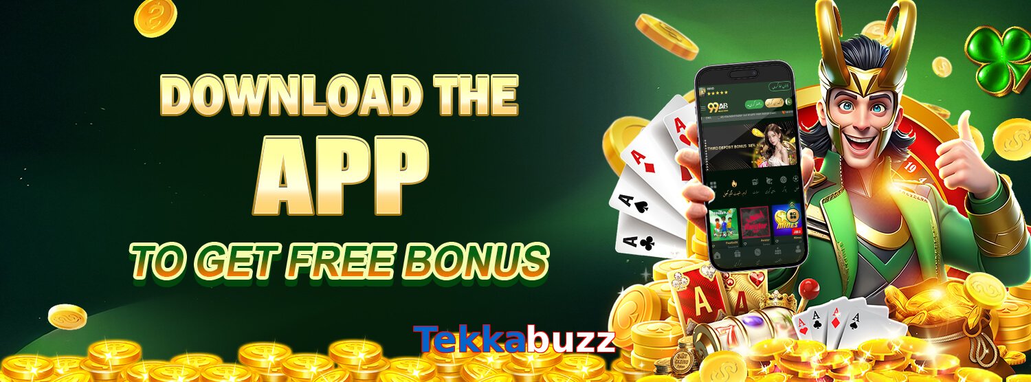 Tekkabuzz game app for Pakistan players