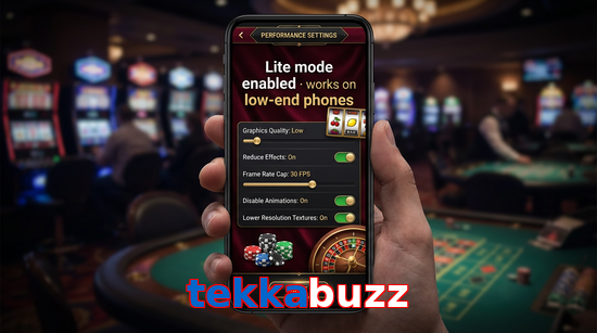 Payment and PKR controls in Tekkabuzz